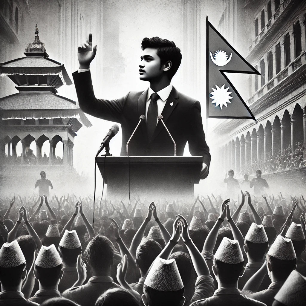 youth in politics
